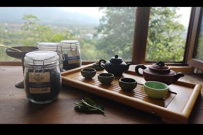 1,5 Hours Tea House and Tea Garden Trip in Ozurgeti Georgia - Key Highlights (What You’ll Really Remember)