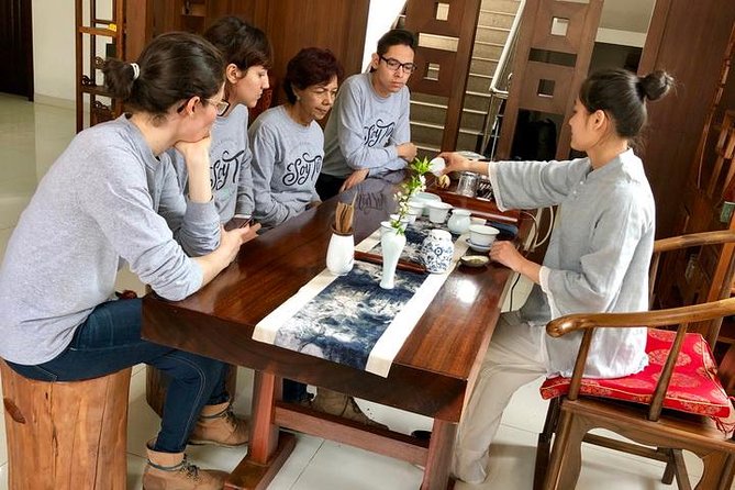 1-day Village Tea Picking, Roasting & Serving Guided Private Tour from Hangzhou - Hotel pickup and the 9:30 start that keeps the day smooth