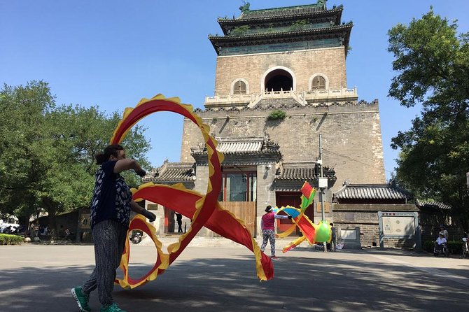 3-Hour Private Hutong Walking Tour with Drum Show at Drum Tower and Tea Tasting - Why this hutong + drum + tea format works