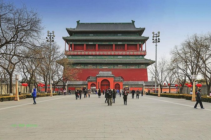 3-Hour Private Hutong Walking Tour with Drum Show at Drum Tower and Tea Tasting - What’s included in the $72 price (and what you’ll need to cover)