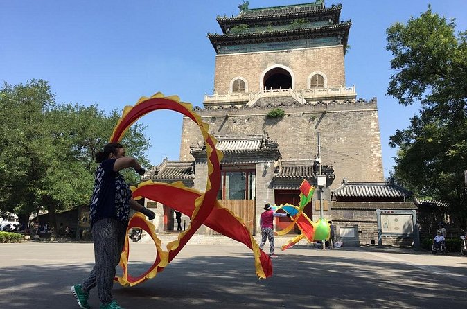 3-Hour Private Hutong Walking Tour with Drum Show at Drum Tower and Tea Tasting - Timing, logistics, and how to plan your day