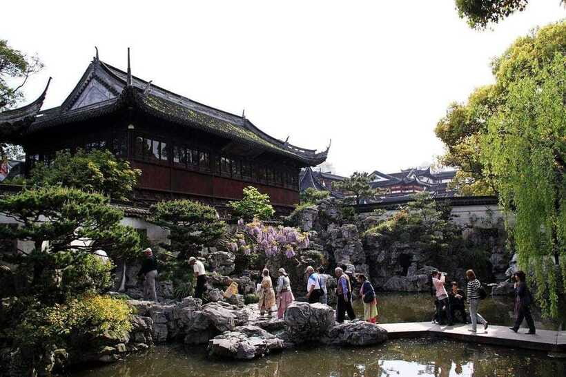 4-Hour Shanghai Best Garden and Temple Tour with Tea Tasting - Who this tour fits best (and who should tweak plans)
