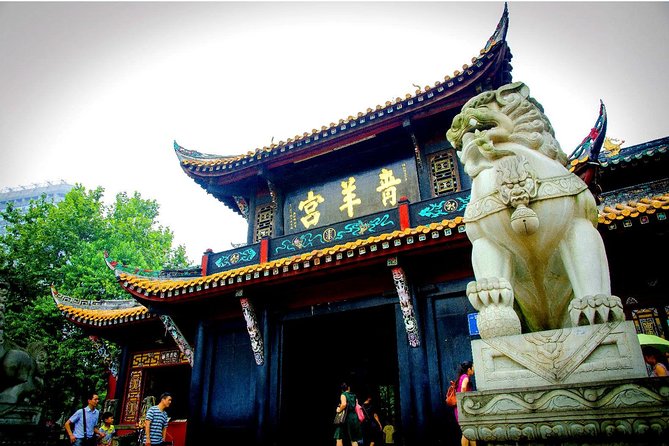 6-Hour Private Chengdu City Walking Tour with Tea Tasting - Meeting Point, Timing, and How the Day Actually Flows