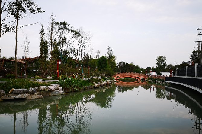 6-Hour Private Chengdu City Walking Tour with Tea Tasting - Chengdu Renmin Park: Watch Real Daily Life
