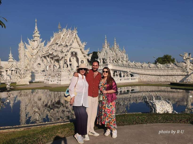7 Wonders of Chiang Rai: Temples, Tea, and Golden Triangle - How the Chiang Rai day really feels (pickup, van time, and pacing)