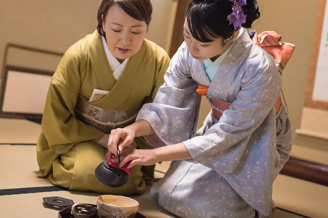 A 90 min. Tea ceremony Workshop In The Authentic Tea Room - Chado In 90 Minutes: What This Workshop Really Gives You
