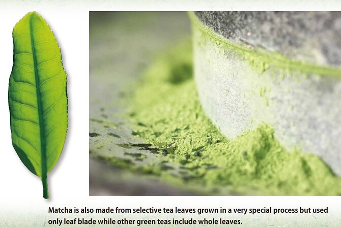 A 90 min. Tea ceremony Workshop In The Authentic Tea Room - Make Your Own Usucha: Thin Matcha With Foam