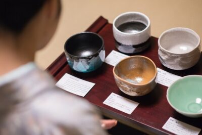 A 90 min. Tea ceremony Workshop In The Authentic Tea Room - The Formal Performance: Watching Koicha Like It Matters