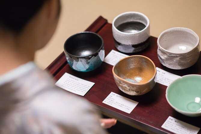 A 90 min. Tea ceremony Workshop In The Authentic Tea Room - The Formal Performance: Watching Koicha Like It Matters