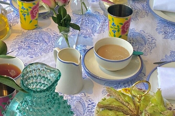 A Fun Afternoon of Baking Scones and Afternoon Tea - Olivia’s teaching style: clear steps, friendly energy, and useful tips