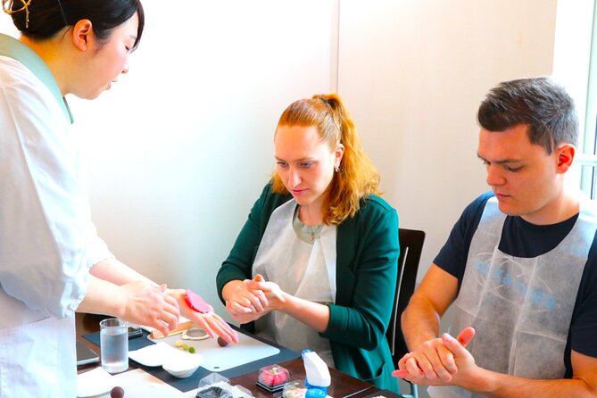 A perfect Japanese experience: Tea Ceremony and Mochi Forming - Yanaka’s century-old antique store makes this class feel real