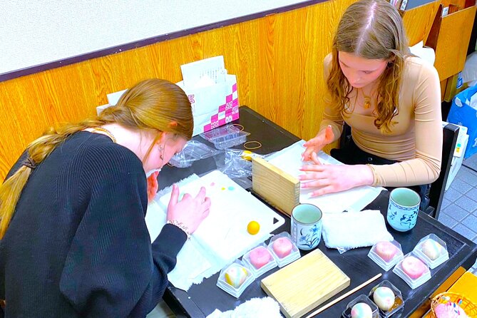 A perfect Japanese experience: Tea Ceremony and Mochi Forming - Price and what you’re really paying for at $55.38