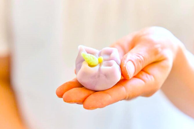 A perfect Japanese experience: Tea Ceremony and Mochi Forming - Language, personality, and your best strategy for a great time