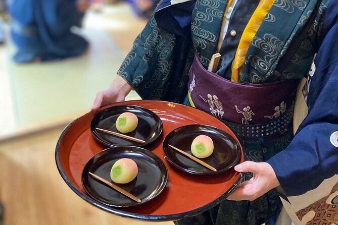 A Unique Antique Kimono and Tea ceremony Experience in English - The 90-minute rhythm: Calm pacing, lots of photos, and sitting skills