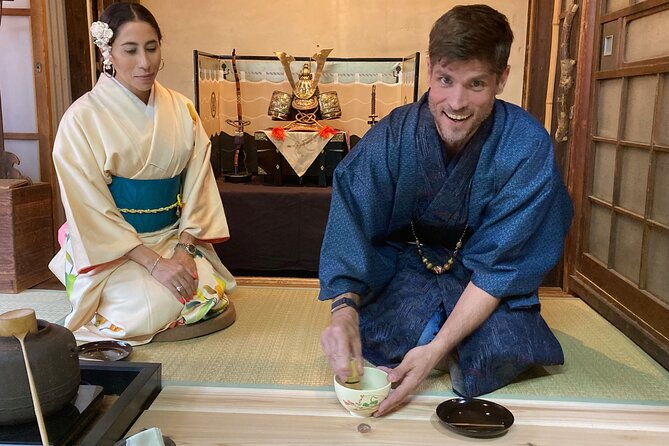 A Unique Antique Kimono and Tea ceremony Experience in English - Price and value: What $99.10 really covers