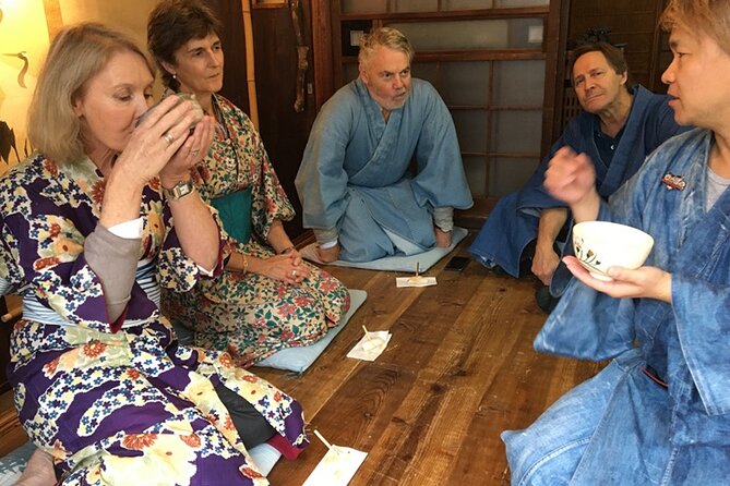 A Unique Antique Kimono and Tea ceremony Experience in English - Quick planning tips for a smoother experience