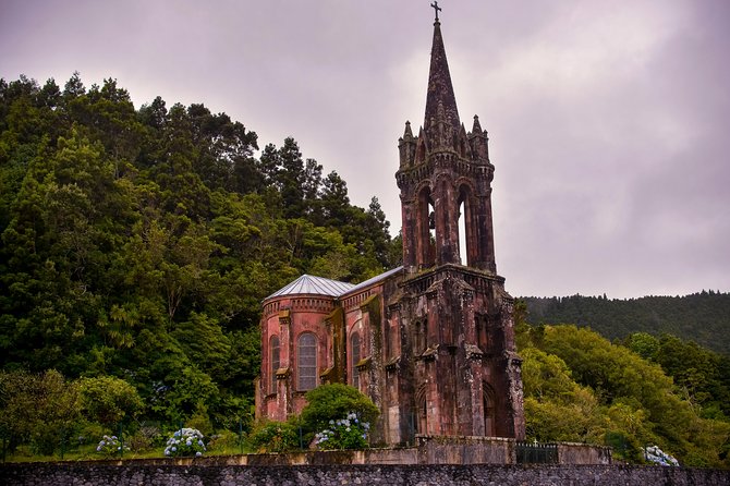 Adventure in the Furnas, with volcanoes, lagoons and tea plantations - Furnas and the East Side of São Miguel, in One Pressed Day