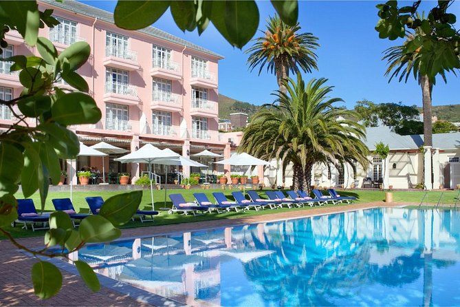 Afternoon High Tea at Mount Nelson Hotel from Cape Town - Price and Value: Is $88.60 Worth It?