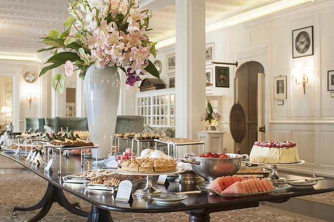 Afternoon High Tea at Mount Nelson Hotel from Cape Town - Should You Book This Afternoon High Tea at Mount Nelson Hotel?