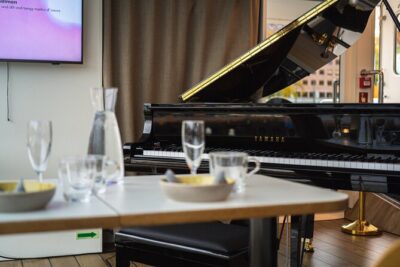 Afternoon Tea and Classic Concert on the Fjord - Afternoon Tea by Einer’s Chefs: Savory + Sweet, and How Service May Play Out
