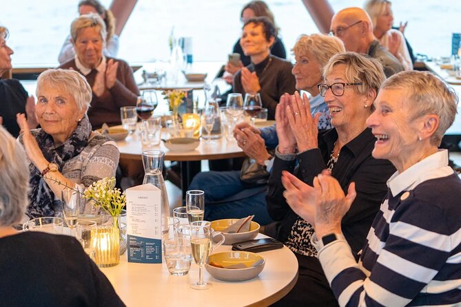 Afternoon Tea and Classic Concert on the Fjord - Oslofjord Cruising: Bathing Houses, Lush Islands, and the Skyline