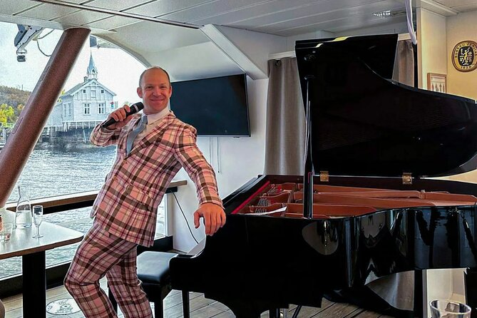 Afternoon Tea and Classic Concert on the Fjord - Comfort and Onboard Details That Make the Afternoon Easier