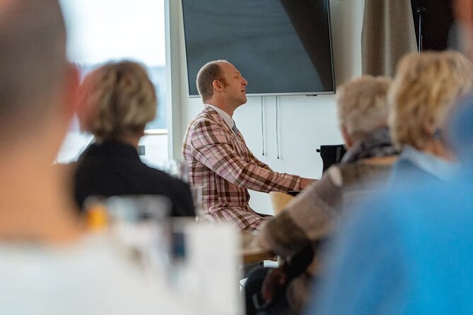 Afternoon Tea and Classic Concert on the Fjord - Price and Value: Is $63 a Good Deal for Tea Plus Music Plus Boat Time?