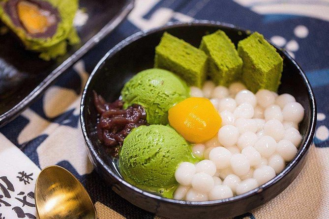 Afternoon Tea and Dessert Tour on the Huaihai Road in Shanghai - A Sweet Stroll on Huaihai Road