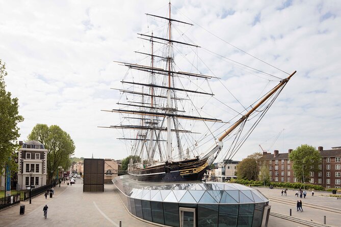 Afternoon Tea and Visit to Cutty Sark Ship in London - Your ship visit: self-guided, no guide, and optional audio