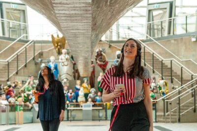 Afternoon Tea and Visit to Cutty Sark Ship in London - Timing tips for 12:00, 1:30, and 3:00 tea seatings