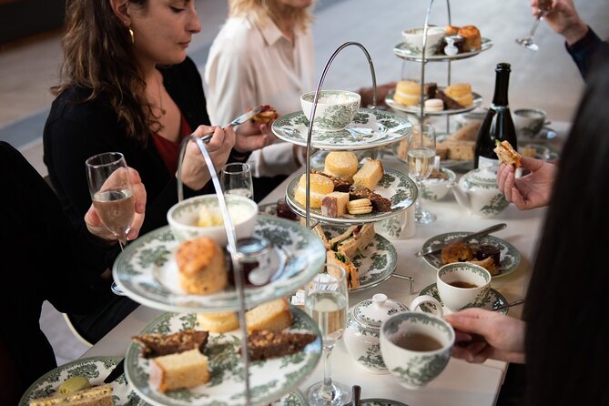 Afternoon Tea and Visit to Cutty Sark Ship in London - Food planning: dietary needs require advance notice