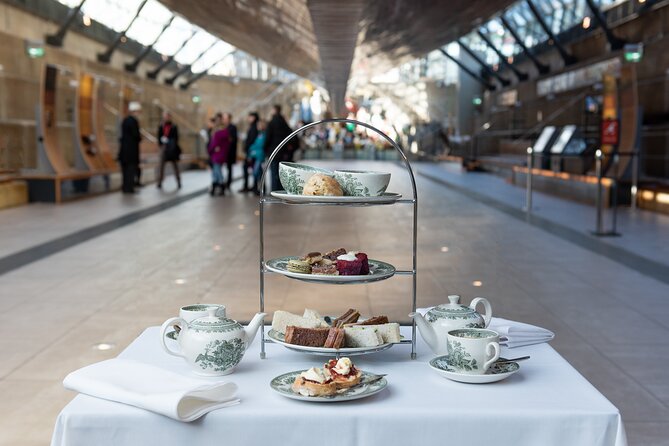 Afternoon Tea and Visit to Cutty Sark Ship in London - Price and value: where $66.24 makes sense
