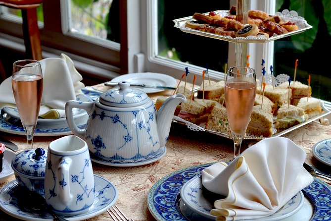 Afternoon Tea at Graycliff Hotel - Key things to know before you go