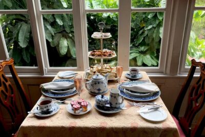 Afternoon Tea at Graycliff Hotel - The coffee order that actually changes the experience