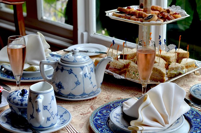 Afternoon Tea at Graycliff Hotel - Private and not rushed: how the group-only format helps