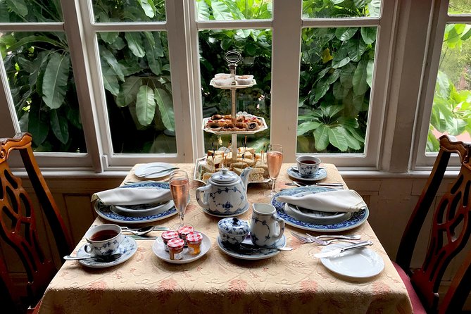 Afternoon Tea at Graycliff Hotel - The coffee order that actually changes the experience