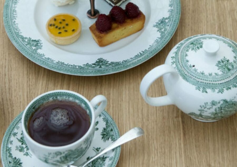 Afternoon Tea at the British Museum - Optional Prosecco: when the add-on makes sense