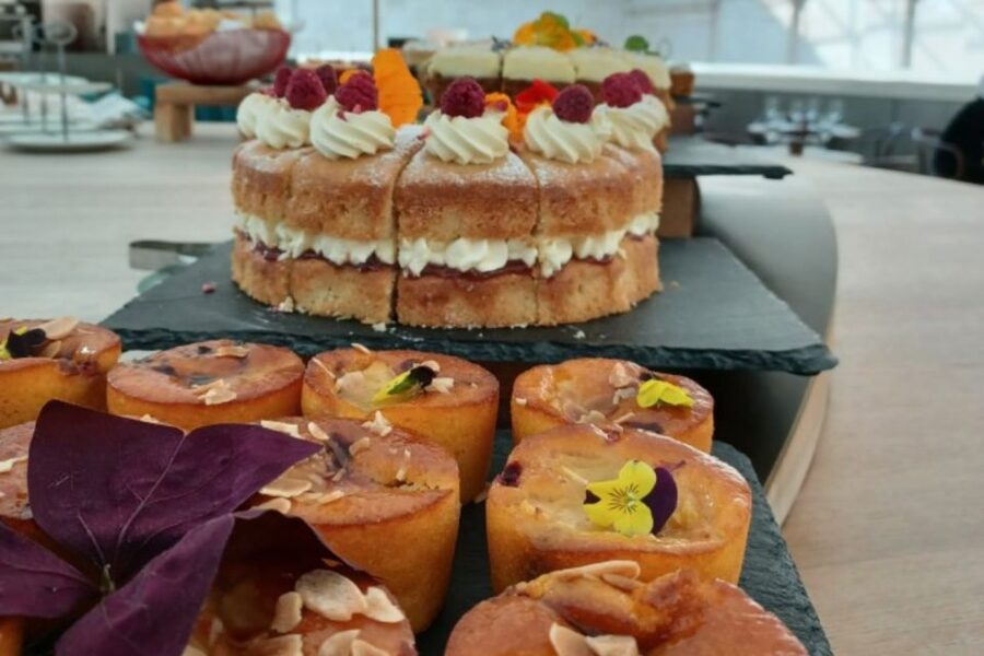 Afternoon Tea at the British Museum - Price and value: is $58 per person a good deal?