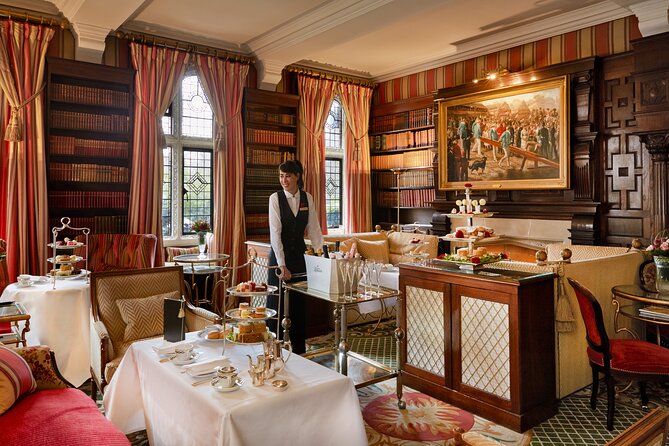 Afternoon Tea at The Milestone Hotel London - Key highlights worth planning for