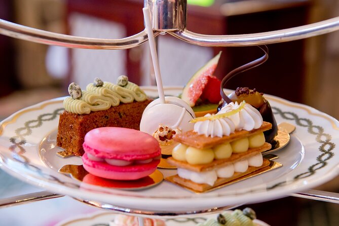 Afternoon Tea at The Milestone Hotel London - Champagne upgrade: when it’s worth it