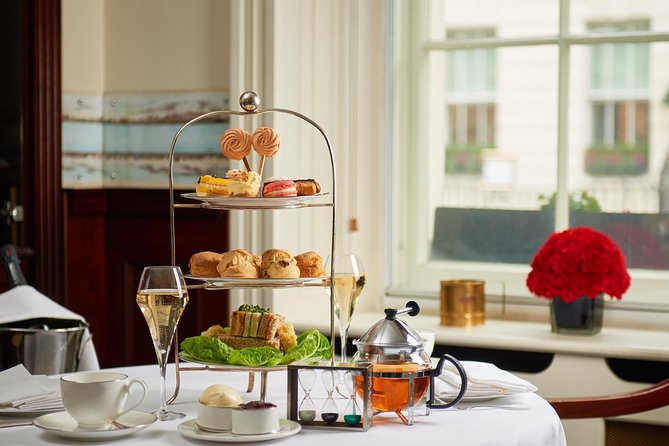 Afternoon Tea at The Milestone Hotel London - Location tips: how to make the most of Kensington Court