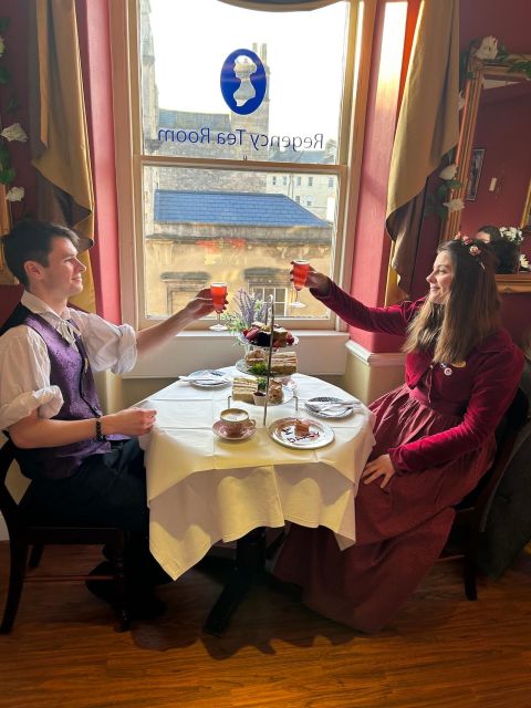 Afternoon Tea at The Regency Tea Room - Service That Actually Pays Attention (Including Allergies)