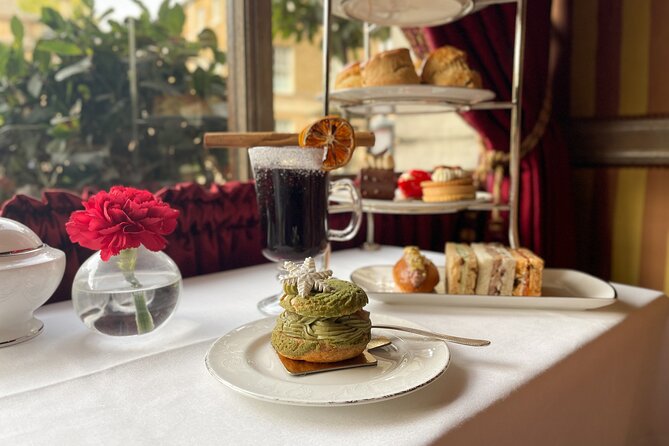 Afternoon Tea at The Rubens at the Palace, Buckingham Palace - Timing and what happens once you arrive