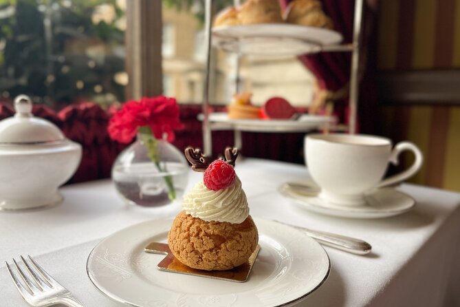 Afternoon Tea at The Rubens at the Palace, Buckingham Palace - How to get value from the price