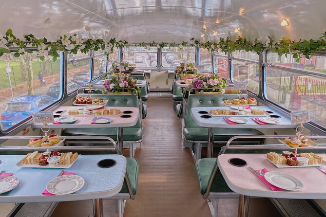 Afternoon Tea Bus Tour in Dublin - Why This Tea Bus Tour Works for First-Timers