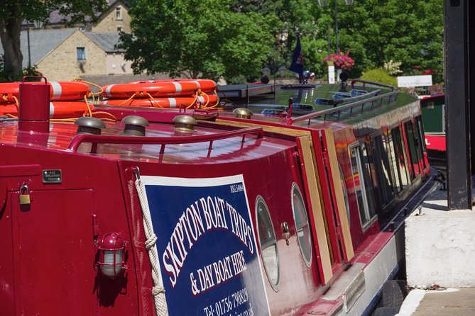 Afternoon Tea Cruise in North Yorkshire - Key things to know before you go