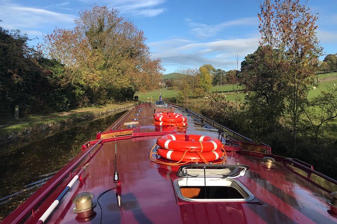 Afternoon Tea Cruise in North Yorkshire - Two canal-side stops worth noticing: Snaygill and the vanished Winterwell Hall