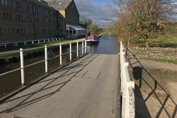 Afternoon Tea Cruise in North Yorkshire - Price and value: what $45.68 buys in real terms