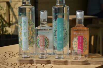 Afternoon Tea & Gin Masterclass - How the 90 minutes work (and what each part is really for)
