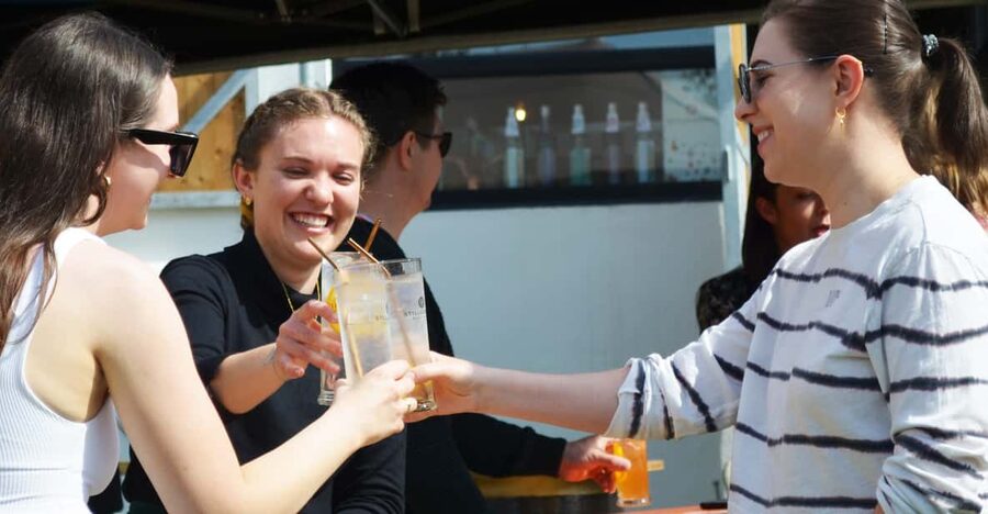 Afternoon Tea & Gin Masterclass - Afternoon tea after gin: what the food adds to the experience